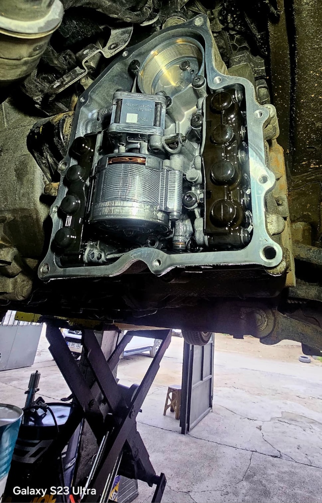 DSG Otomatik Şanzıman & Mekatronik Bakımı